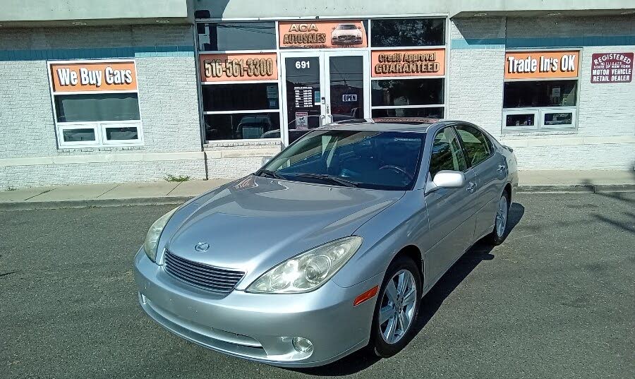 2005 Lexus ES 330 FWD