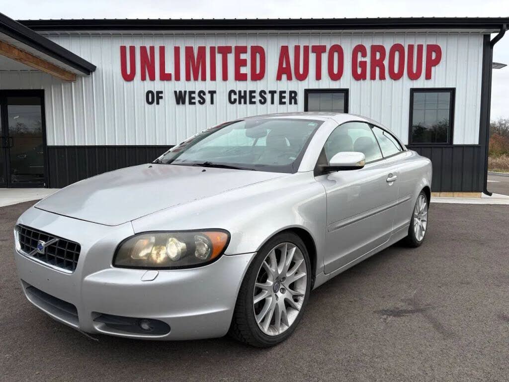 2006 Volvo C70 T5 Convertible