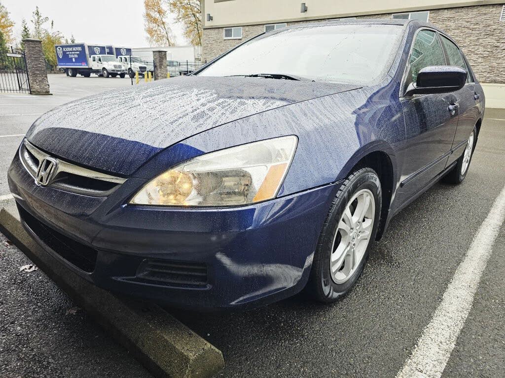 2007 Honda Accord EX-L
