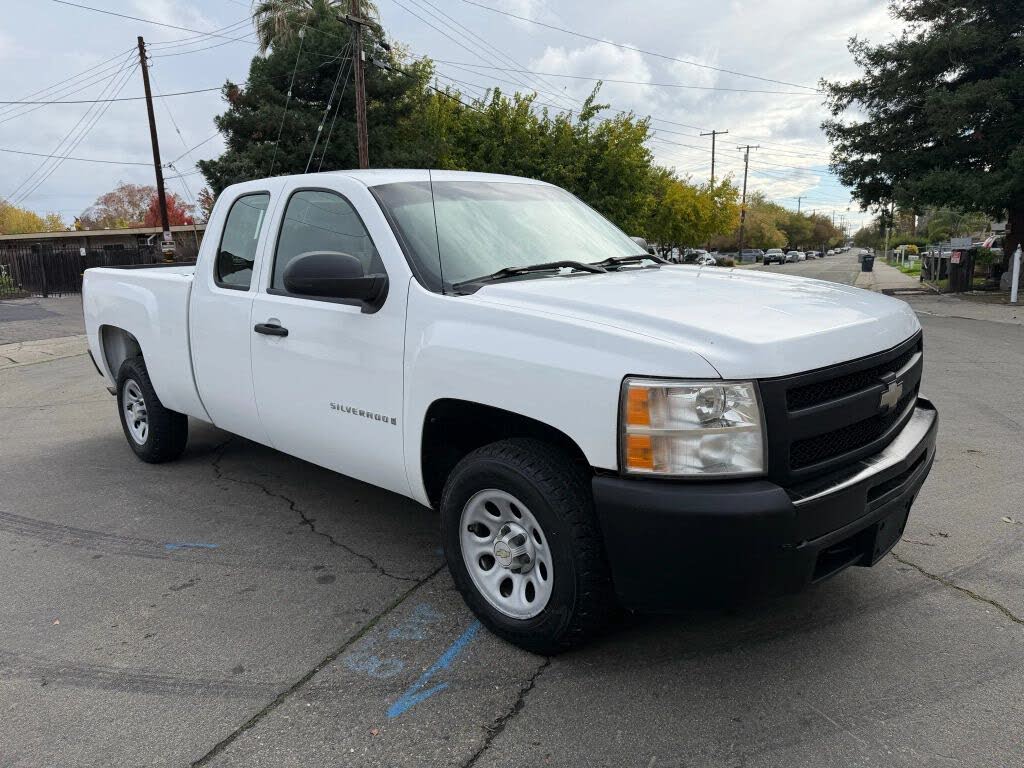 2009 Chevrolet Silverado 1500 LT Crew Cab RWD