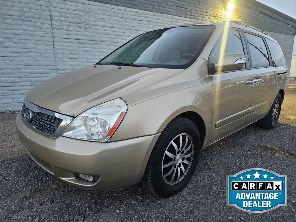 2011 Kia Sedona
