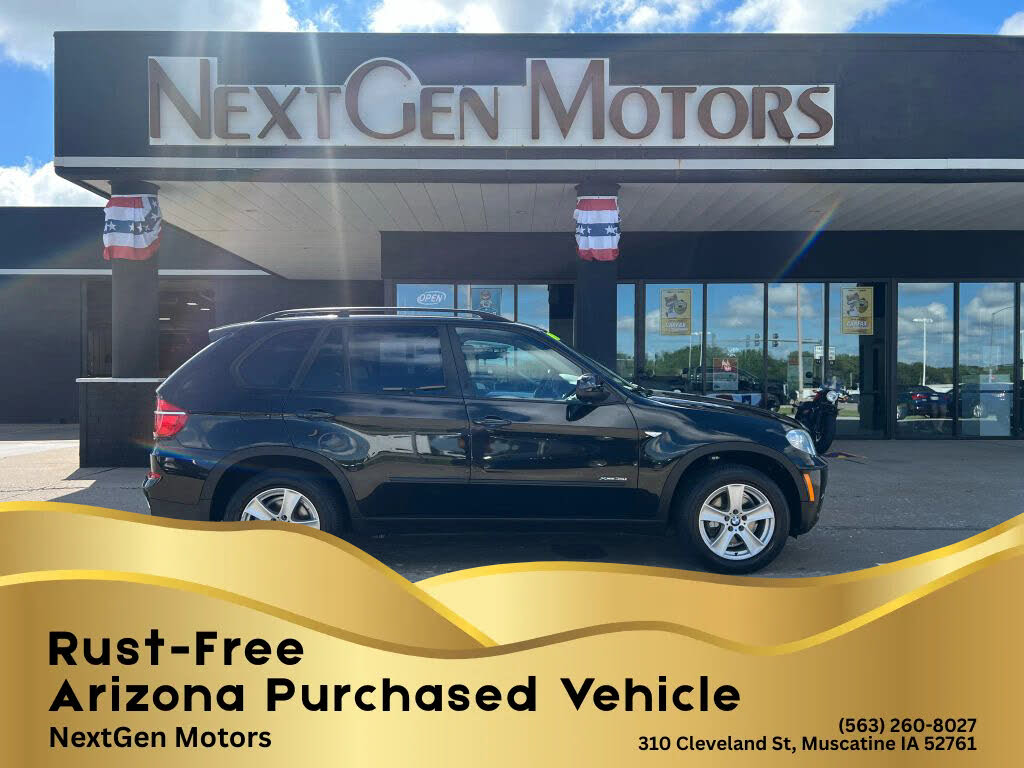 2012 BMW X5 xDrive35i Premium AWD