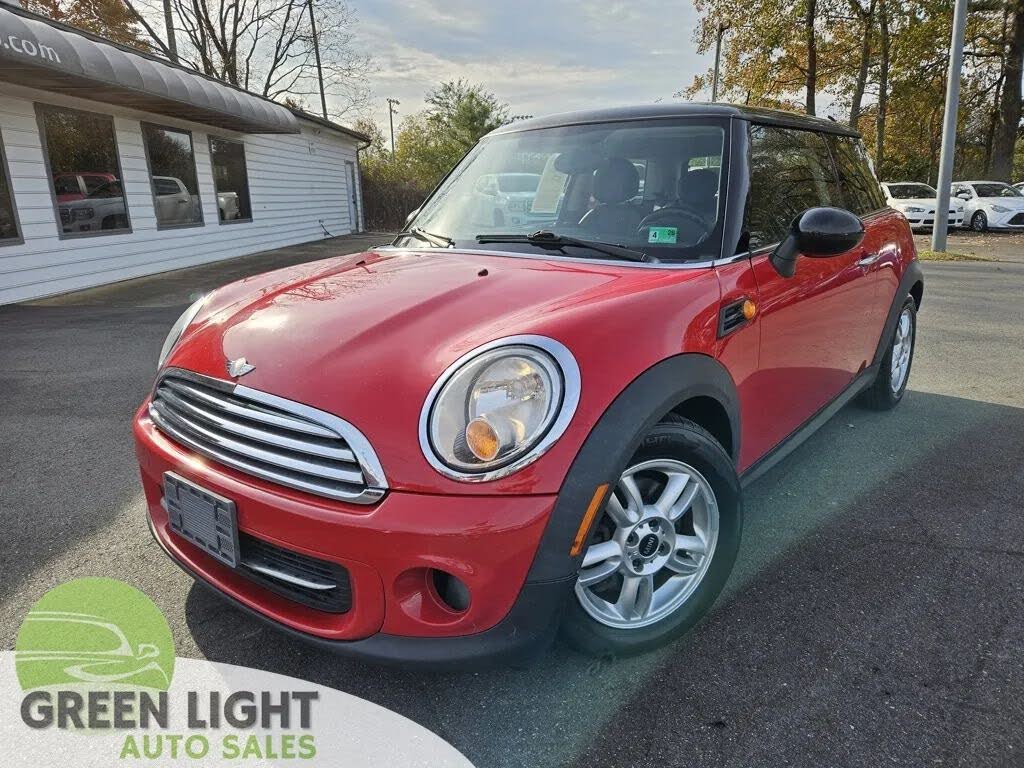 2012 MINI Cooper Base