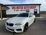 BMW 2 Series M235i Coupe RWD