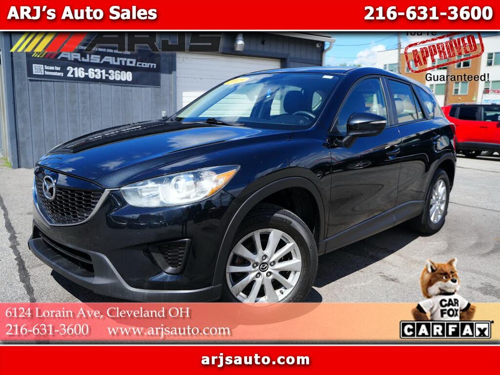 2015 Mazda CX-5 Sport