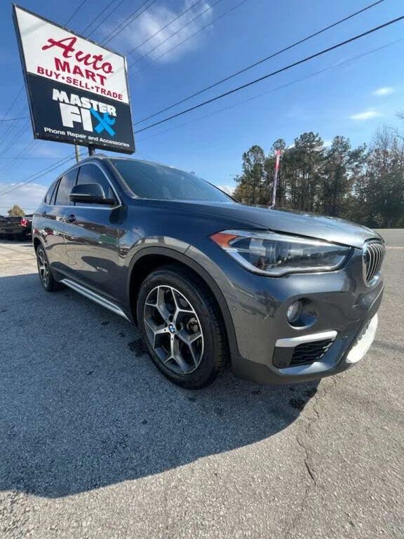2016 BMW X1 xDrive28i AWD