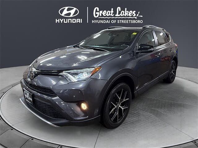 2016 Toyota RAV4 SE AWD
