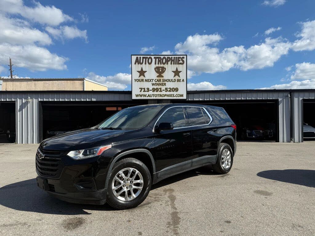 2019 Chevrolet Traverse LS FWD