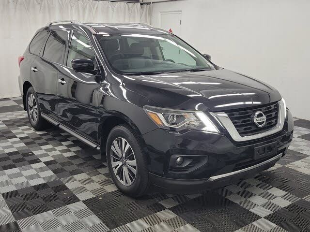 2019 Nissan Pathfinder SL 4WD