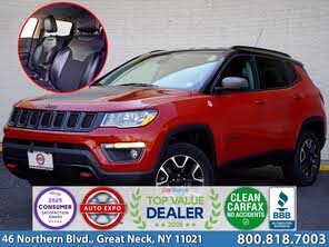 Jeep Compass Trailhawk 4WD