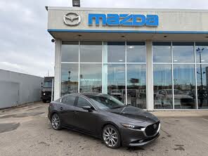 Mazda MAZDA3 GT Sedan AWD