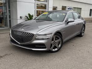 Genesis G80 3.5T AWD
