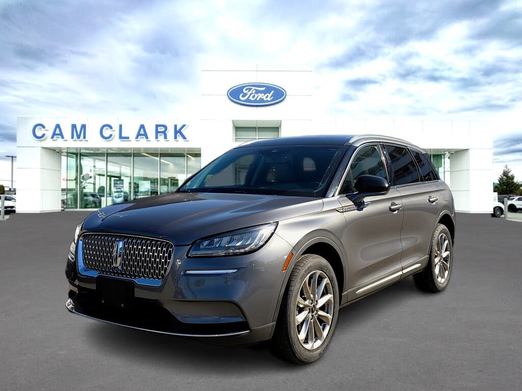 Lincoln Corsair Standard AWD 2021