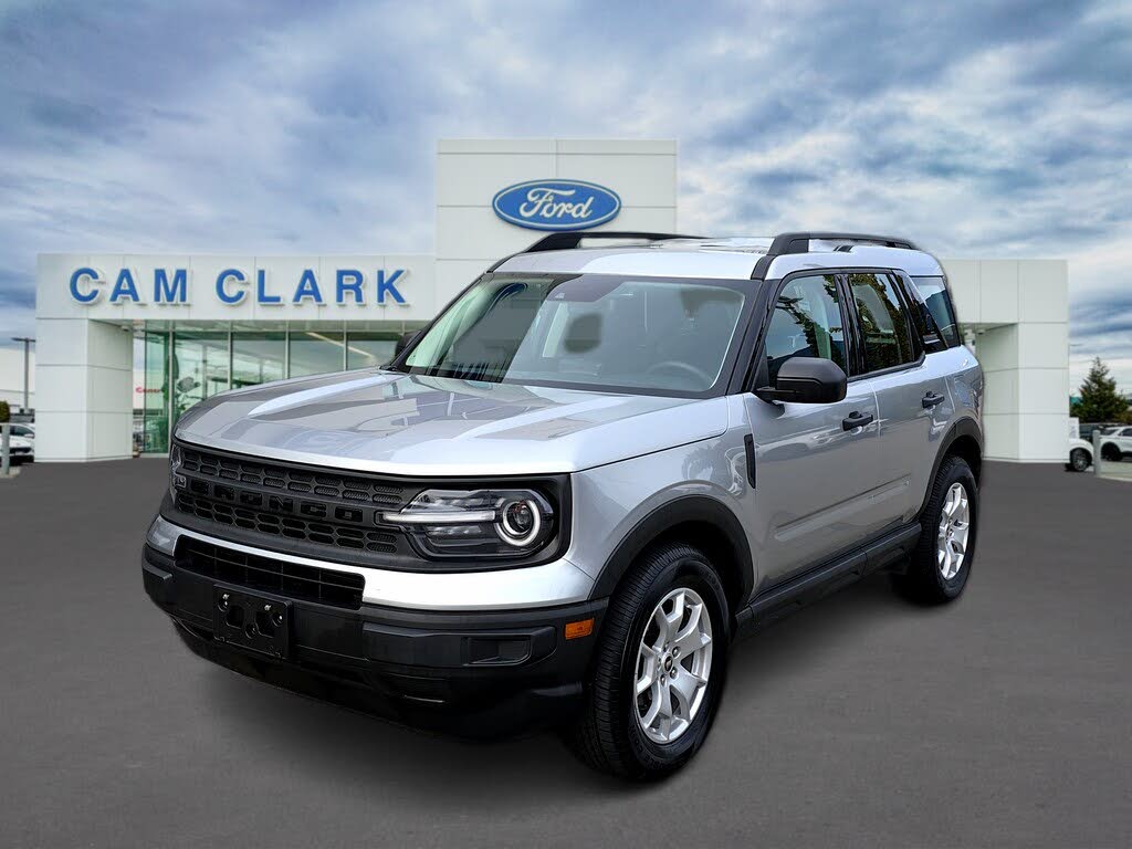 2022 Ford Bronco Sport AWD