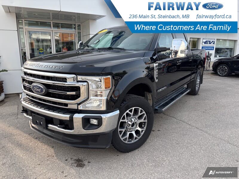 2022 Ford F-350 Super Duty