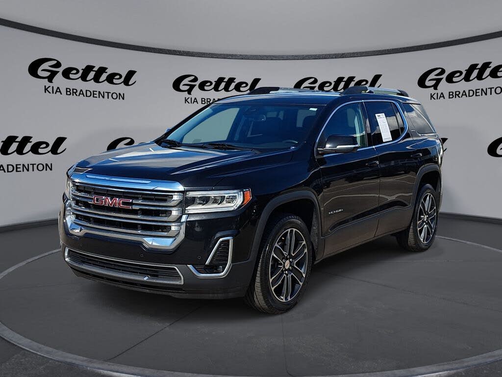 2022 GMC Acadia SLT FWD