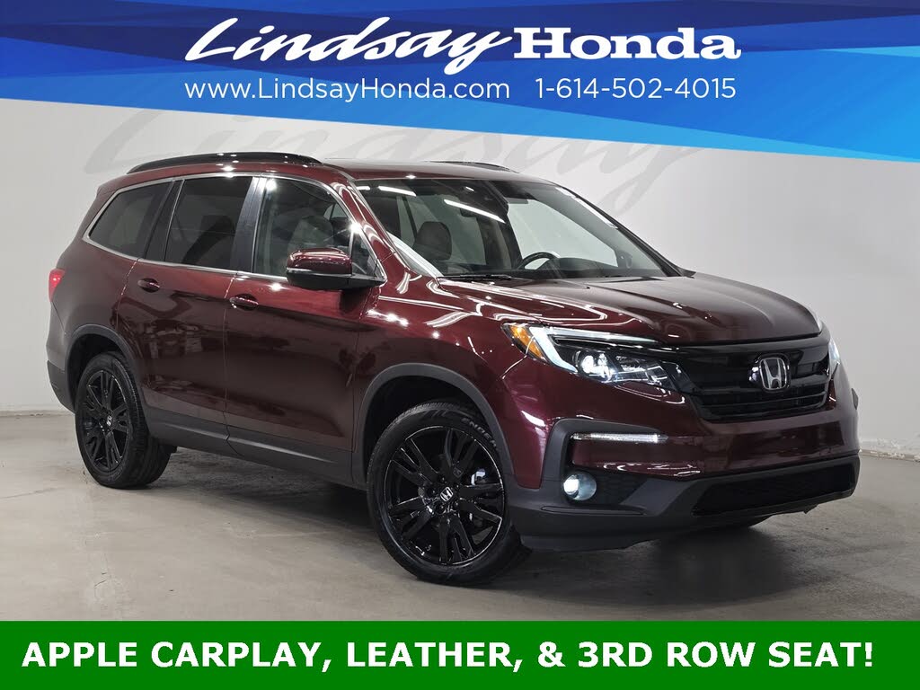 2022 Honda Pilot SE AWD