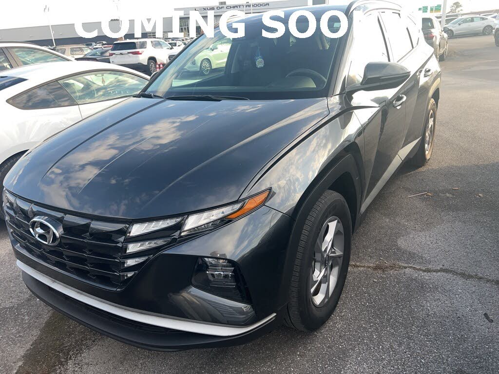 2022 Hyundai Tucson SEL FWD