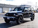 Jeep Wrangler Unlimited Sahara Altitude 4WD