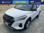 Nissan Kicks S FWD