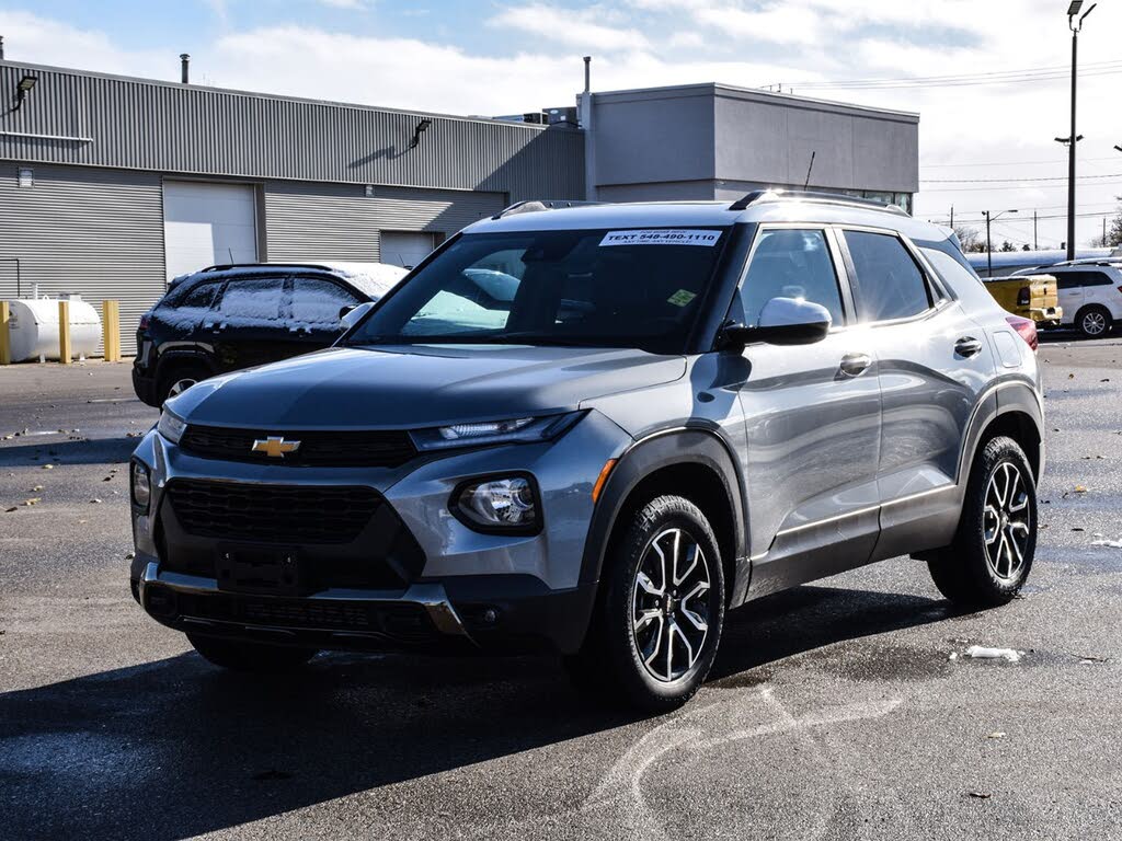 2023 Chevrolet Trailblazer ACTIV AWD