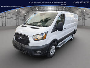 Ford Transit Cargo 250 Low Roof RWD