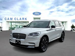 Lincoln Aviator Reserve AWD