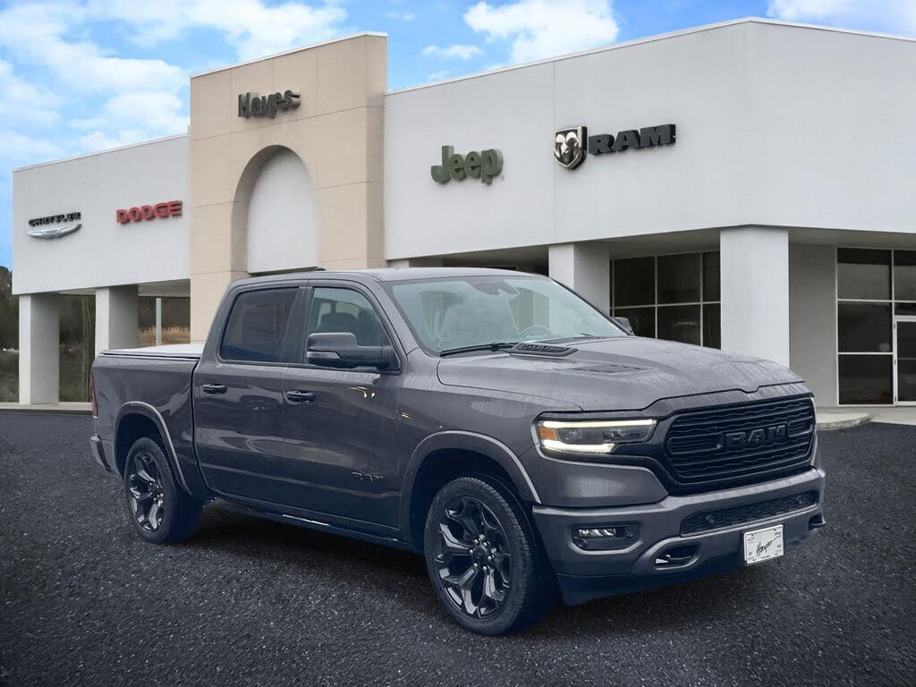 2023 RAM 1500 Limited Crew Cab 4WD