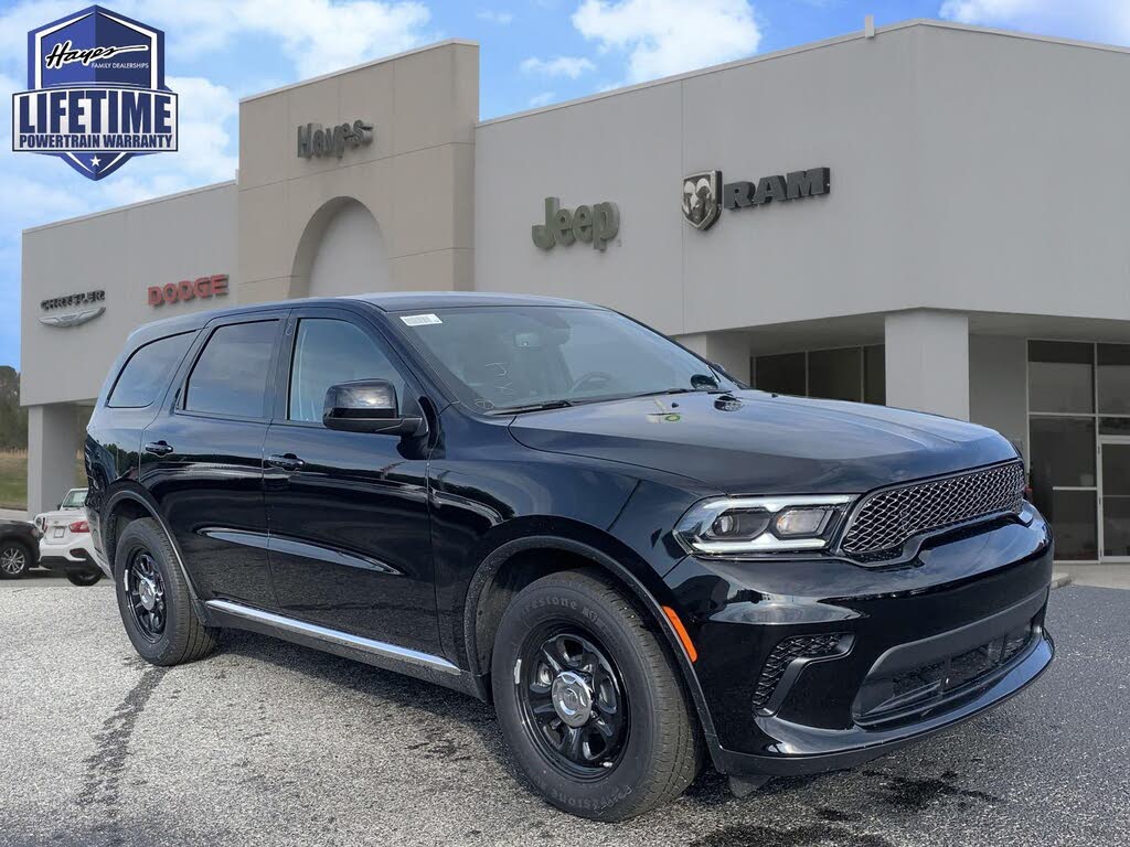 2024 Dodge Durango Pursuit AWD