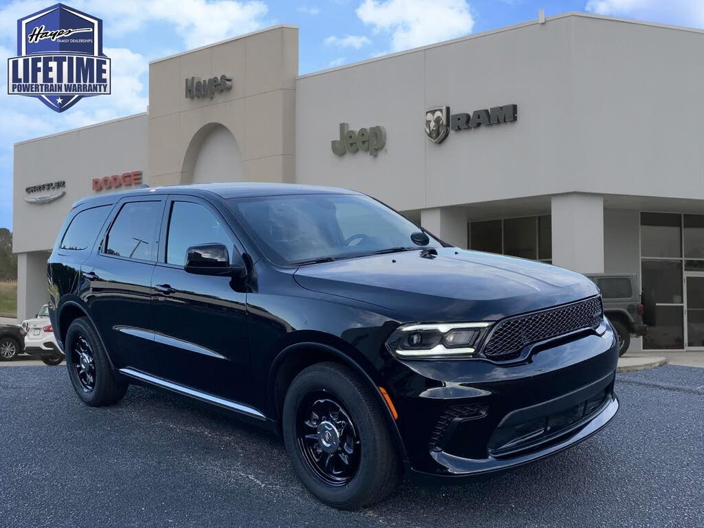 2024 Dodge Durango Pursuit AWD