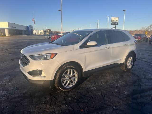 2024 Ford Edge SEL AWD