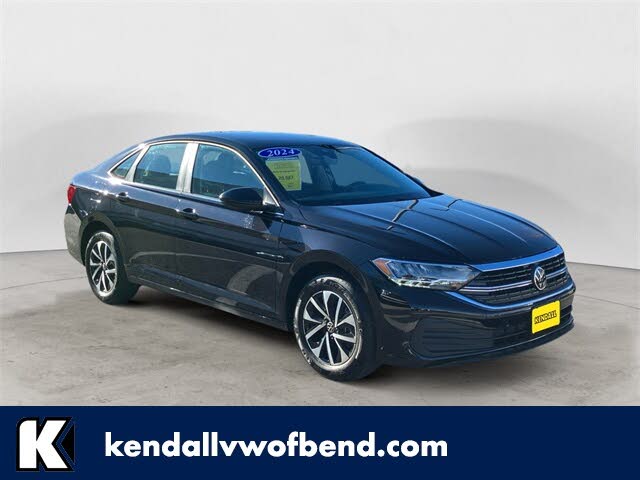 2024 Volkswagen Jetta S FWD