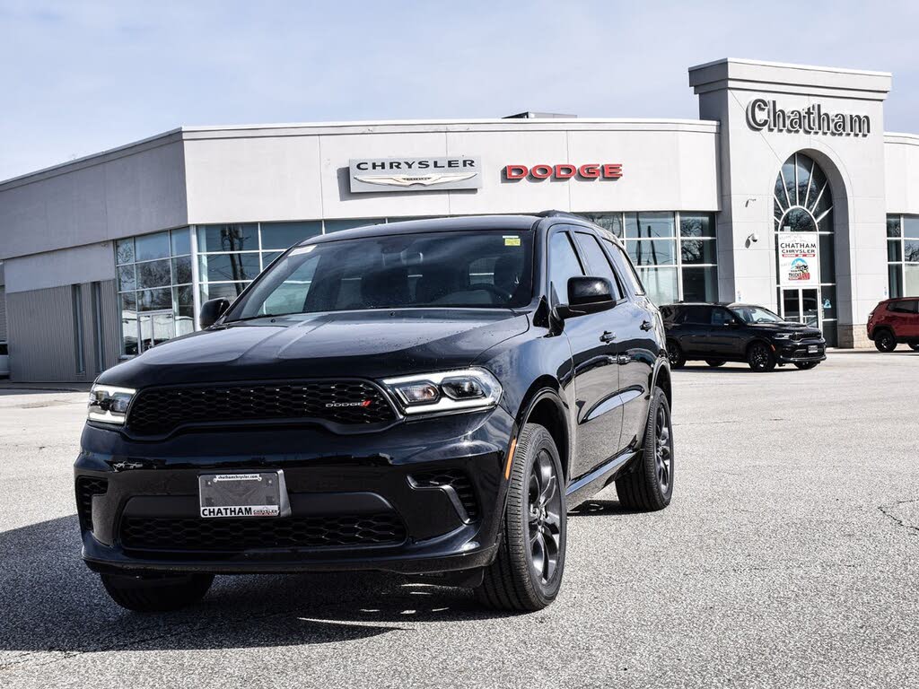 2025 Dodge Durango GT AWD