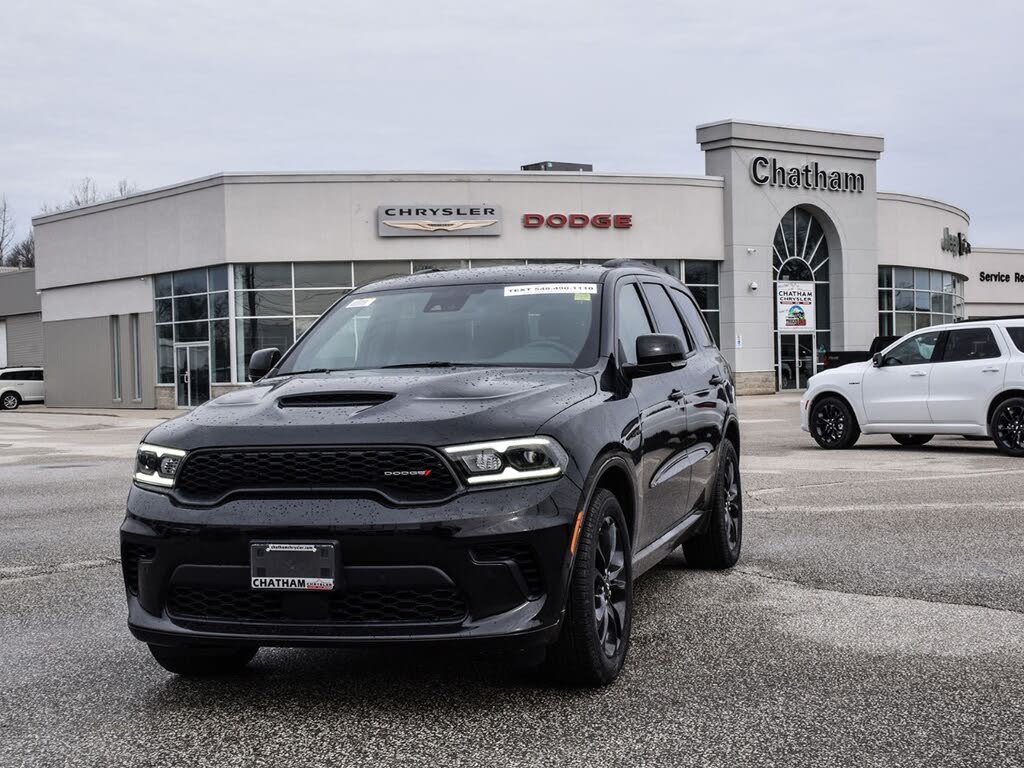 2025 Dodge Durango R/T AWD