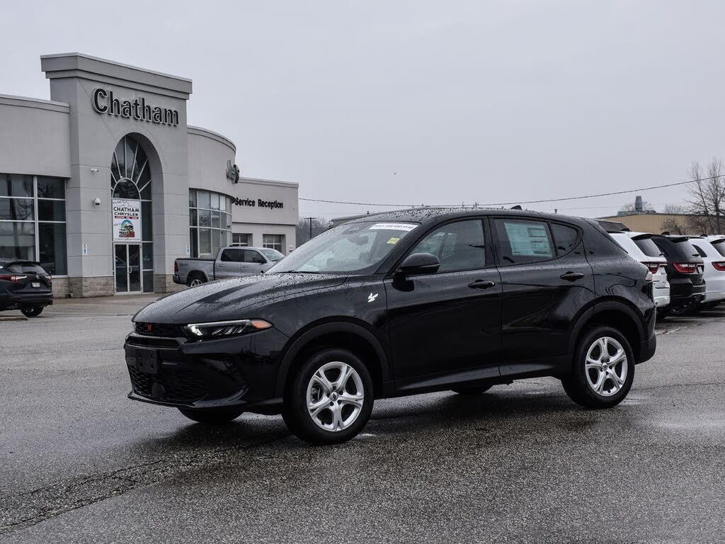 2025 Dodge Hornet GT AWD