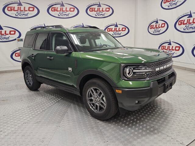 2025 Ford Bronco Sport Big Bend AWD
