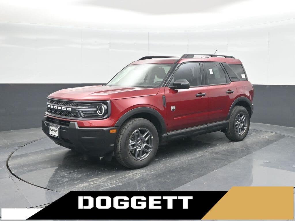 2025 Ford Bronco Sport Big Bend AWD