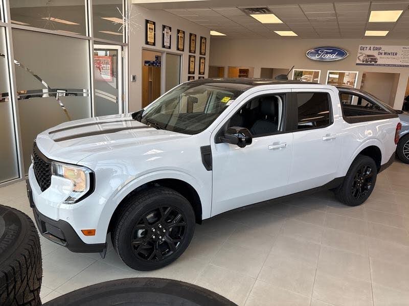 2025 Ford Maverick Lariat SuperCrew AWD