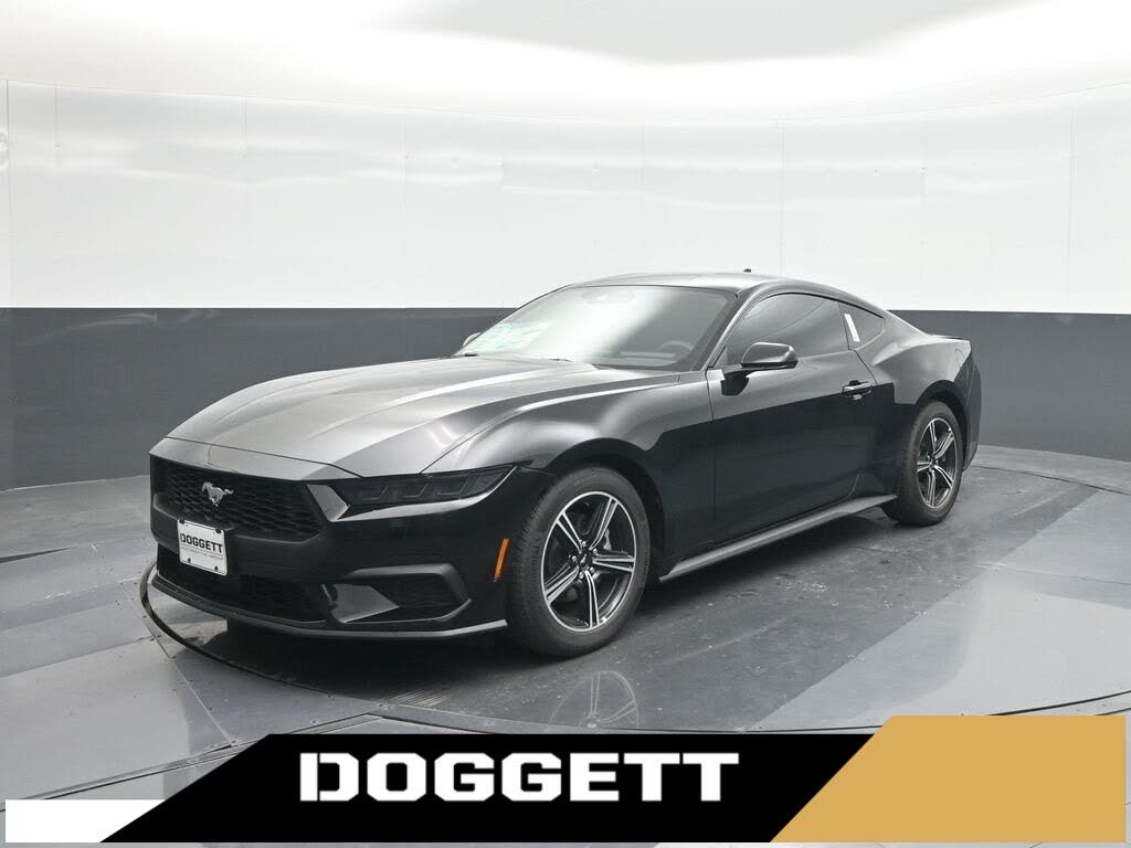 2025 Ford Mustang EcoBoost Fastback RWD