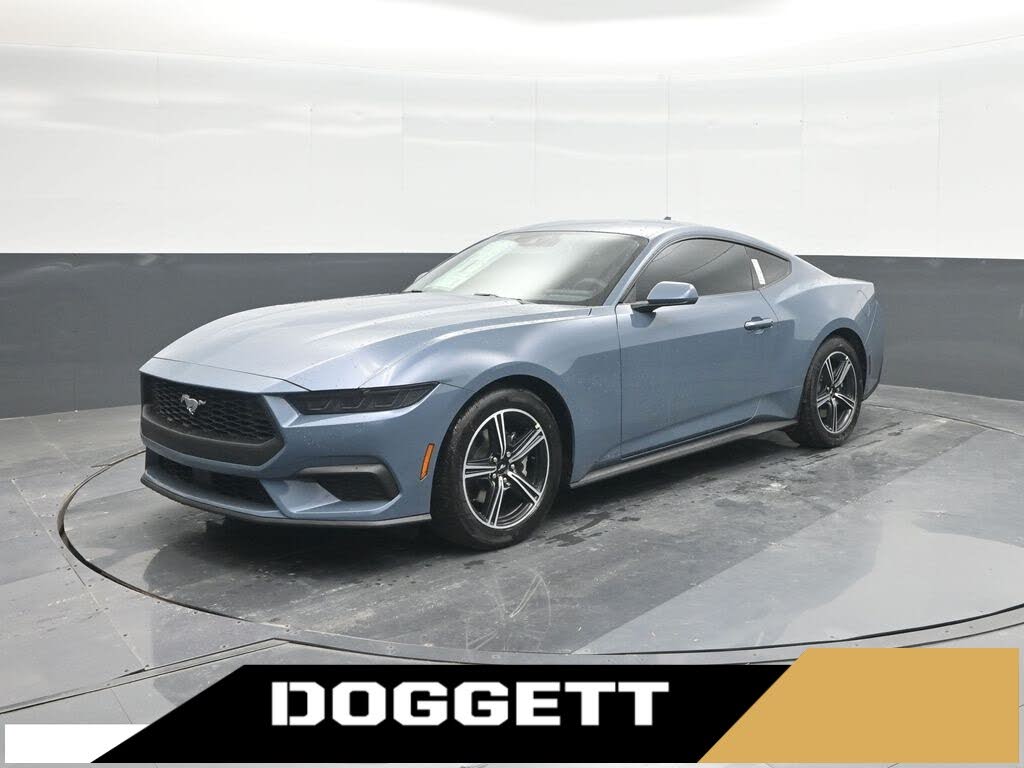 2025 Ford Mustang EcoBoost Fastback RWD