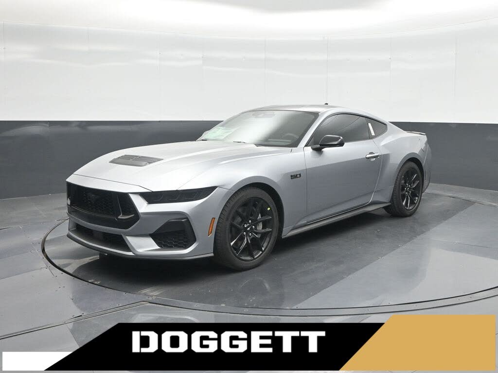 2025 Ford Mustang GT Fastback RWD