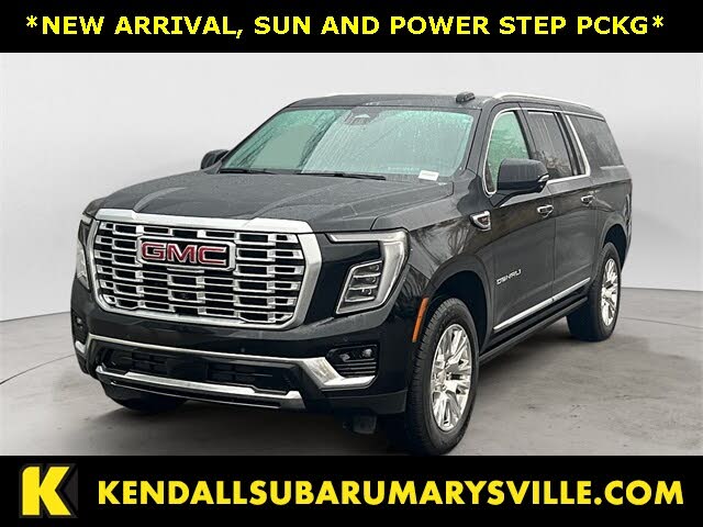2025 GMC Yukon XL Denali 4WD