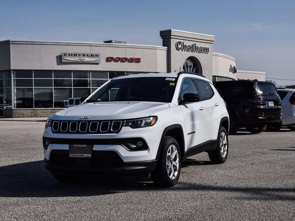 Jeep Compass North 4WD 2025