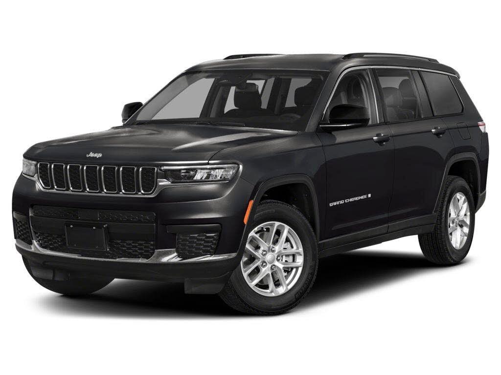 2025 Jeep Grand Cherokee L Limited 4WD