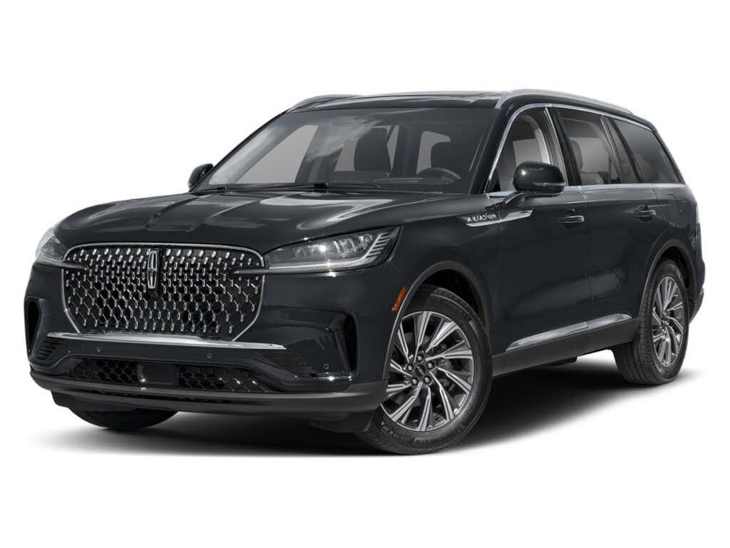 2025 Lincoln Aviator Reserve AWD