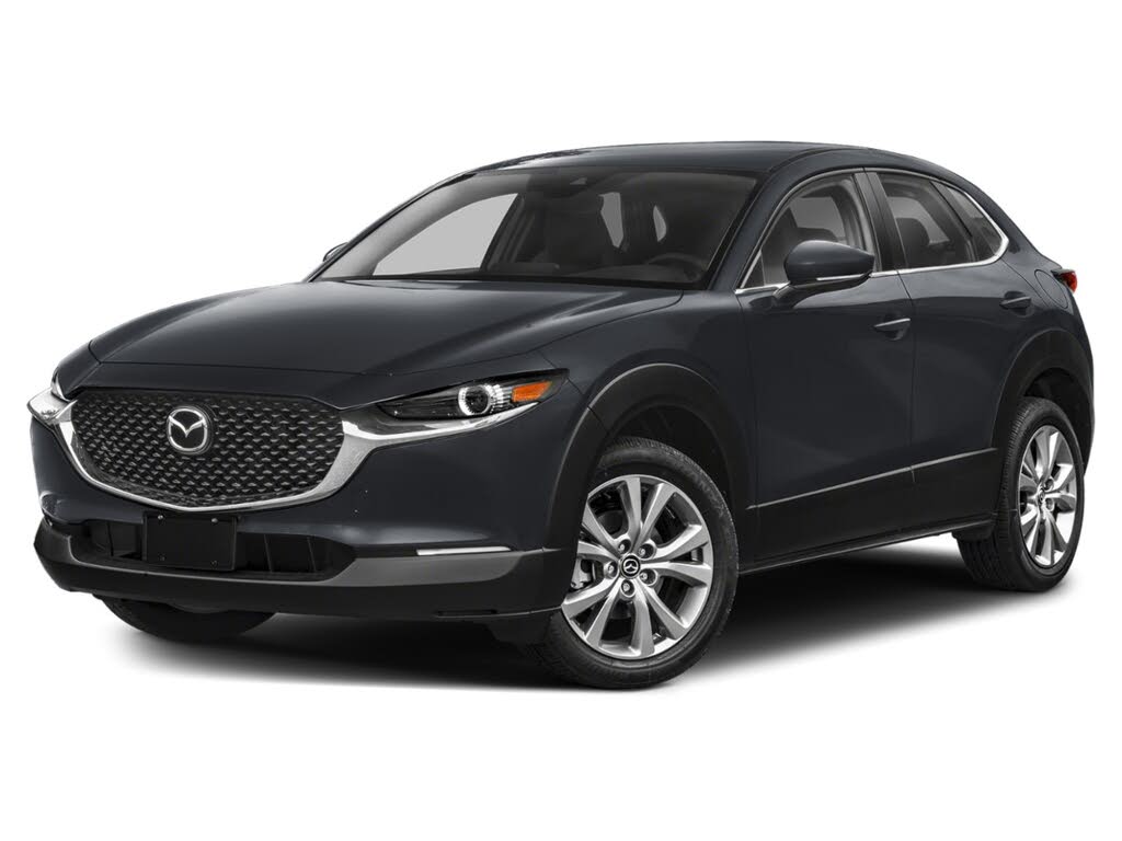 2025 Mazda CX-30 GS AWD