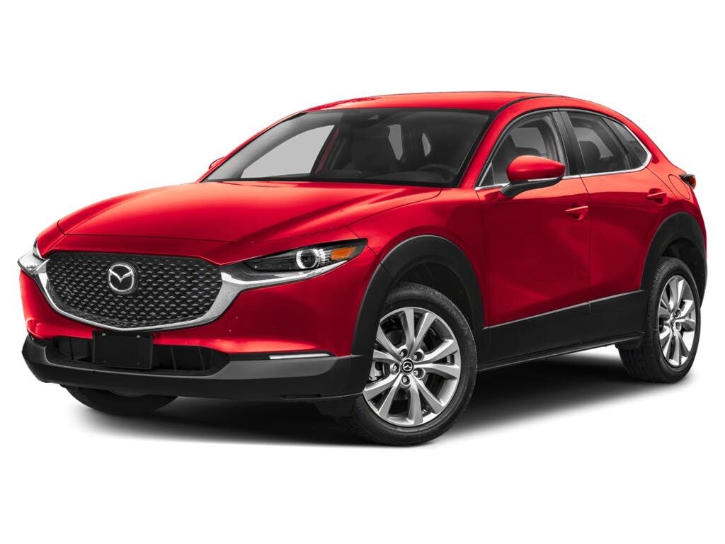 Mazda CX-30 GS AWD 2025