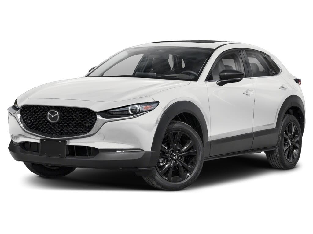 2025 Mazda CX-30 GT Turbo AWD