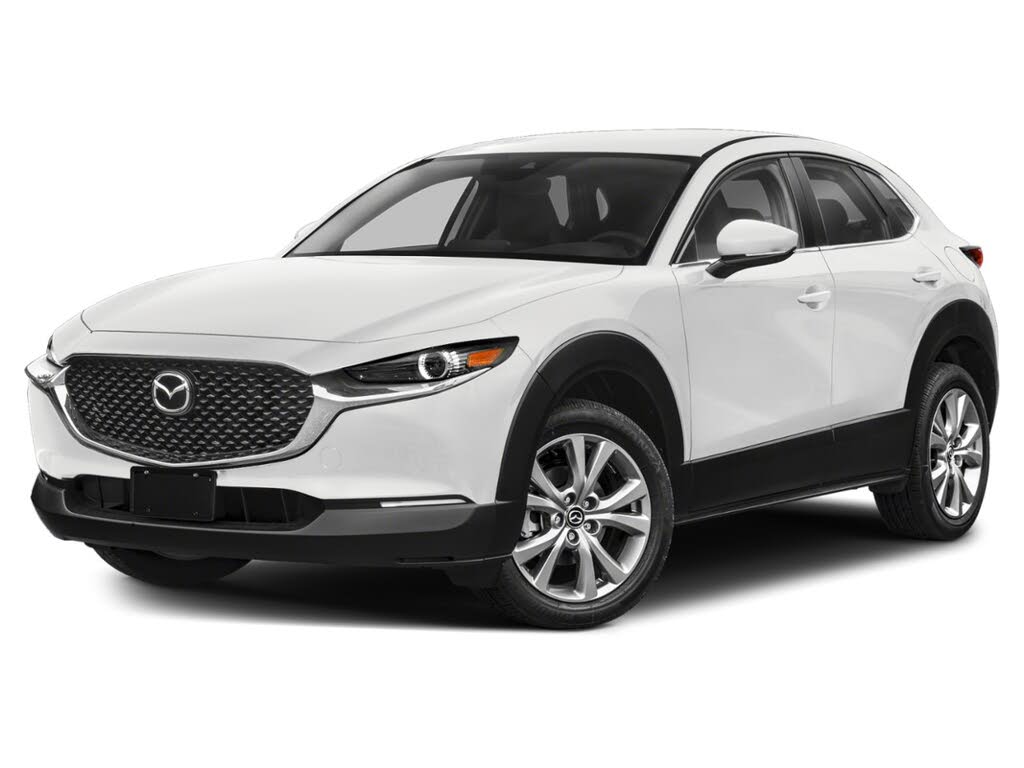 2025 Mazda CX-30 GS AWD