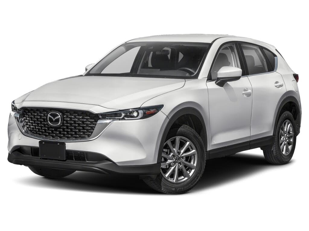 2025 Mazda CX-5 GX AWD
